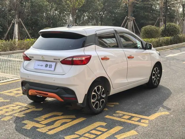 JMEV Easy to EV3 Youth version 251km standard type