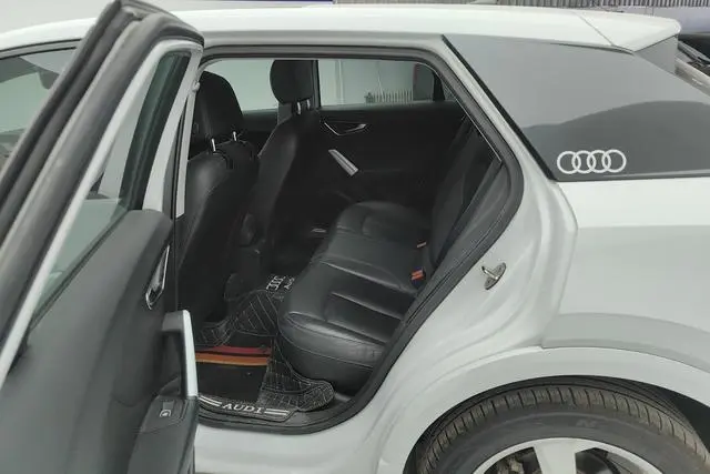 Audi Audi Q2L 35TFSI fashion and elegant country VI