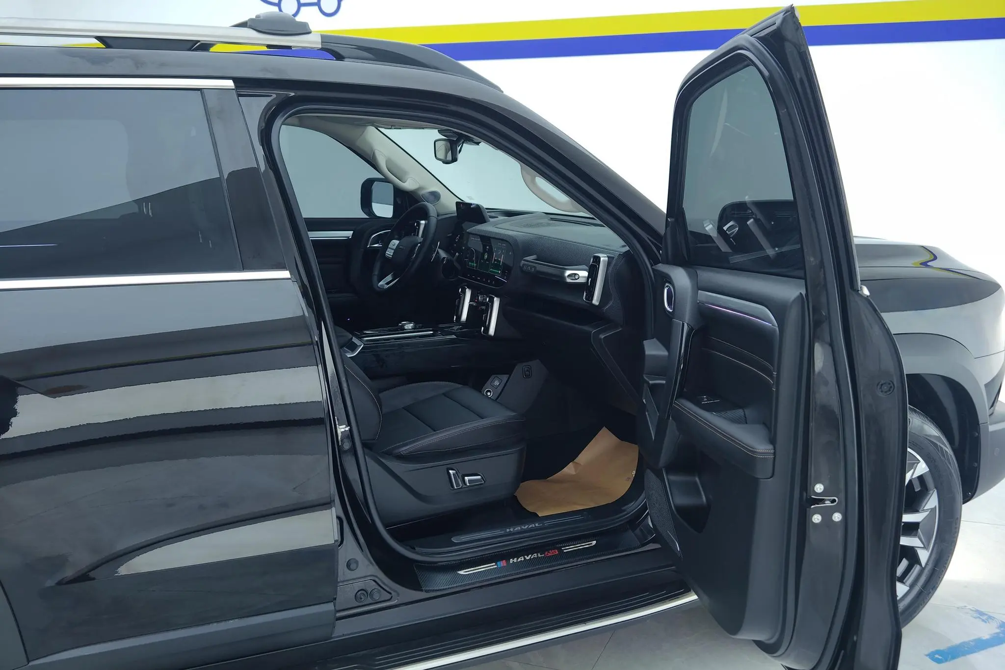 Haval Haval Big Dog 1.5T two-wheel drive horse and dog version