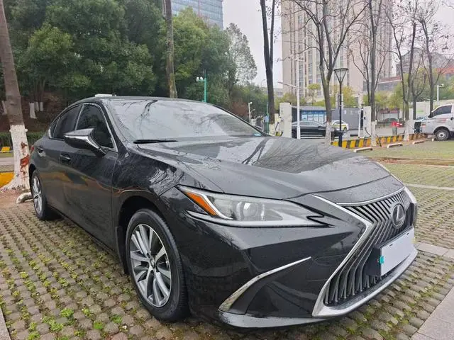 Lexus Lexus ES 2009 Edition Country VI
