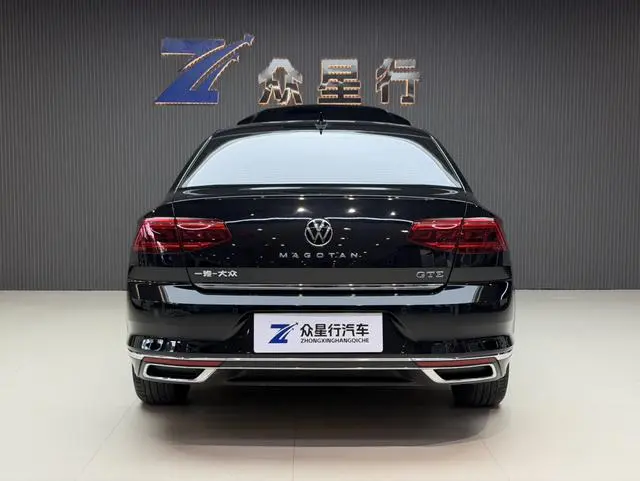 Volkswagen Magotan GTE Luxury