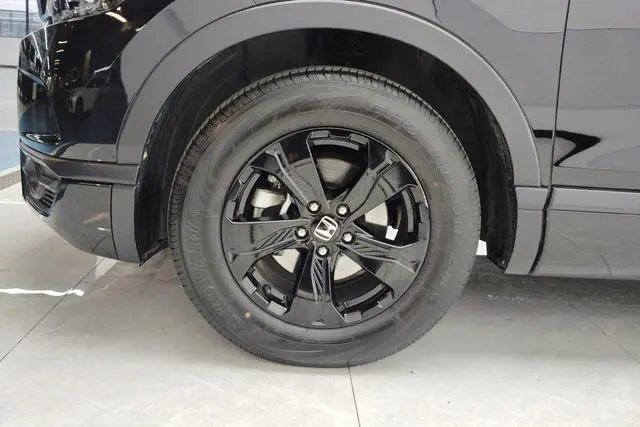 Honda Hao Ying 240TURBO CVT two-wheel drive Smart edition