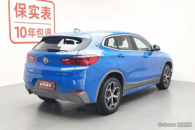 BMW BMW X2 (imported) sDrive20i M off-road set country VI