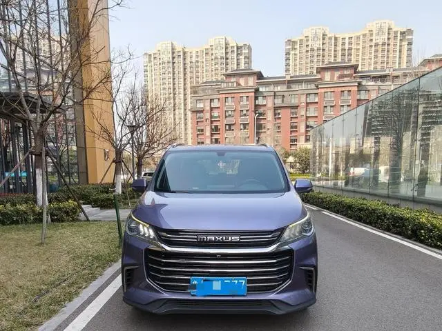 Maxus Chase G50 1.5T first automatic deluxe edition 7 seats