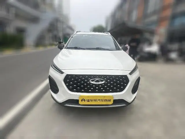 Chery Fulwin Tiggo 3x Diamond version 1.5L CVT3 carat Type II
