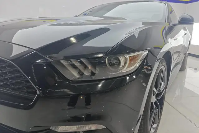 Ford Mustang 2.3T Performance Version