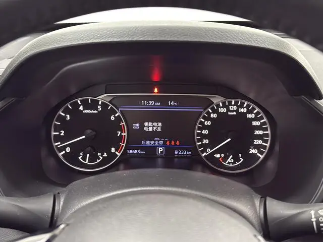 Nissan Teana 2.0 L XL Upper Smart Travel Edition