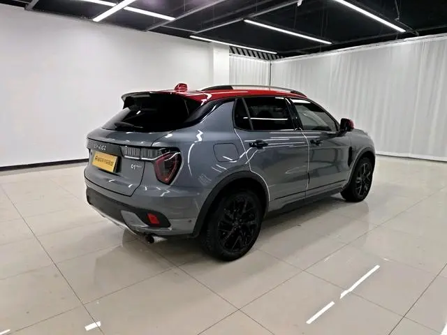 LYNK & CO Lynk &Co. 01 EM-P 1.5T Jin Pro Country VI