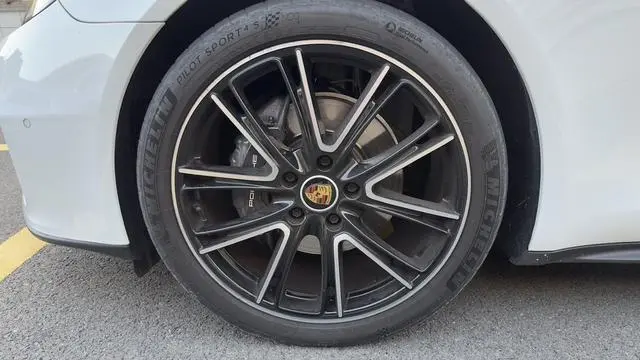 Porsche Panamera Facelift Panamera 2.9T Platinum edition