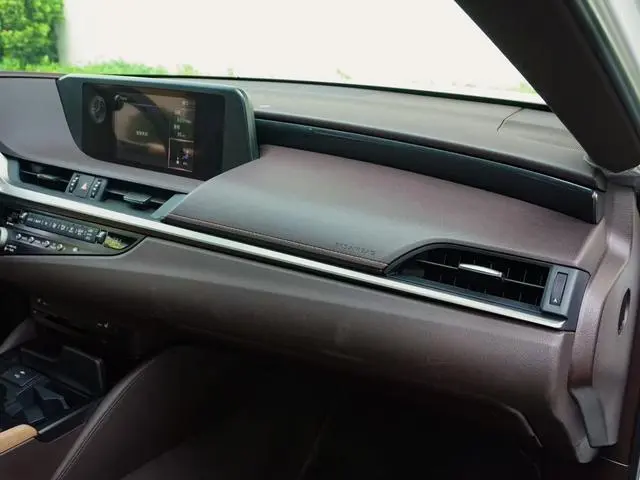 Lexus Lexus ES 2009 Edition Country VI