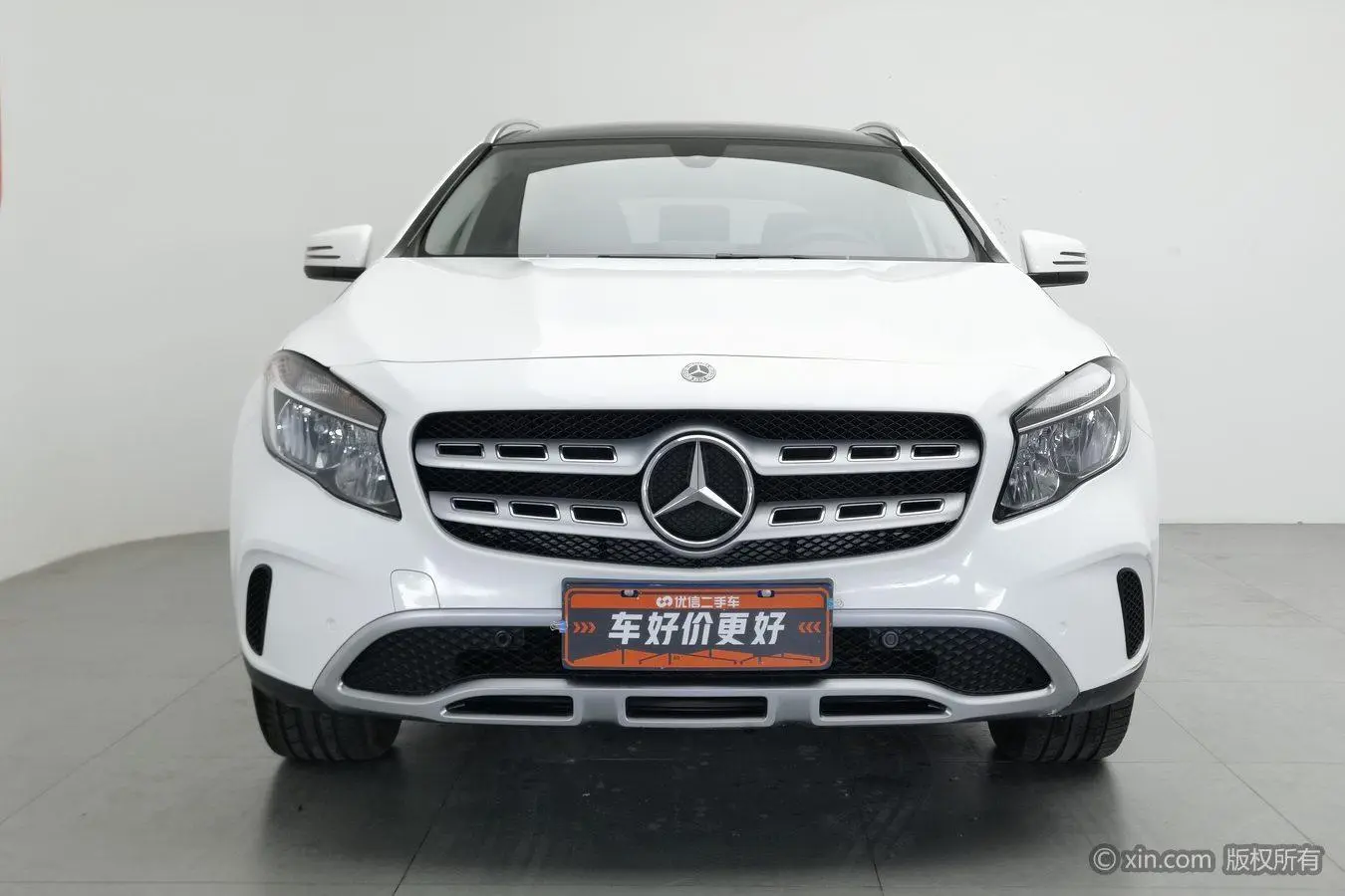 Mercedes-Benz Mercedes-Benz GLA GLA 200 dynamic type