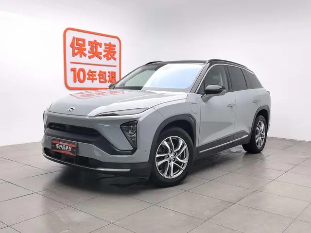NIO NIO ES6 600KM sports version