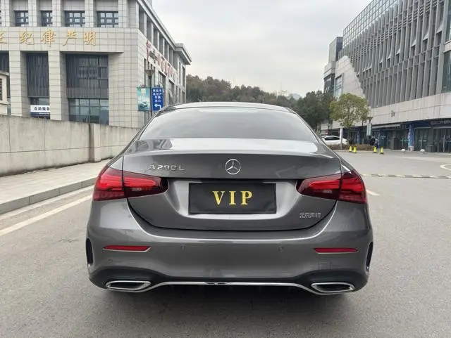 Mercedes-Benz Mercedes-Benz A-class A 200 L fashion Edition