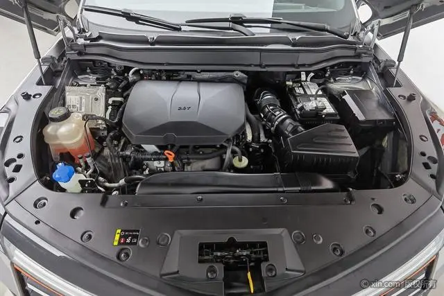 Haval Haval Beast 2.0T Zhizun four-wheel drive version