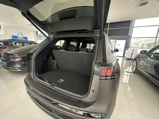 Volkswagen Tourang Tourang Pro 450TSI four-wheel drive peak Edition