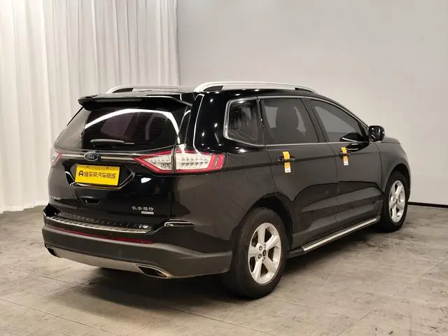 Ford Sharp World EcoBoost 245 two-wheel drive elite 5-seater country V