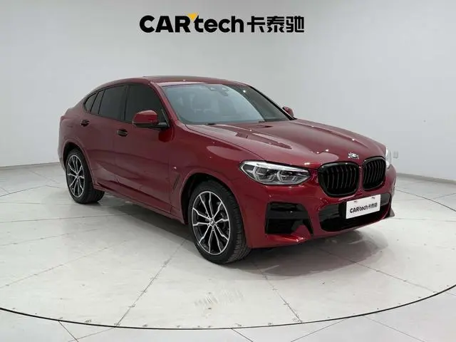 BMW BMW X4 xDrive25i M Sports Yao Ye Suit
