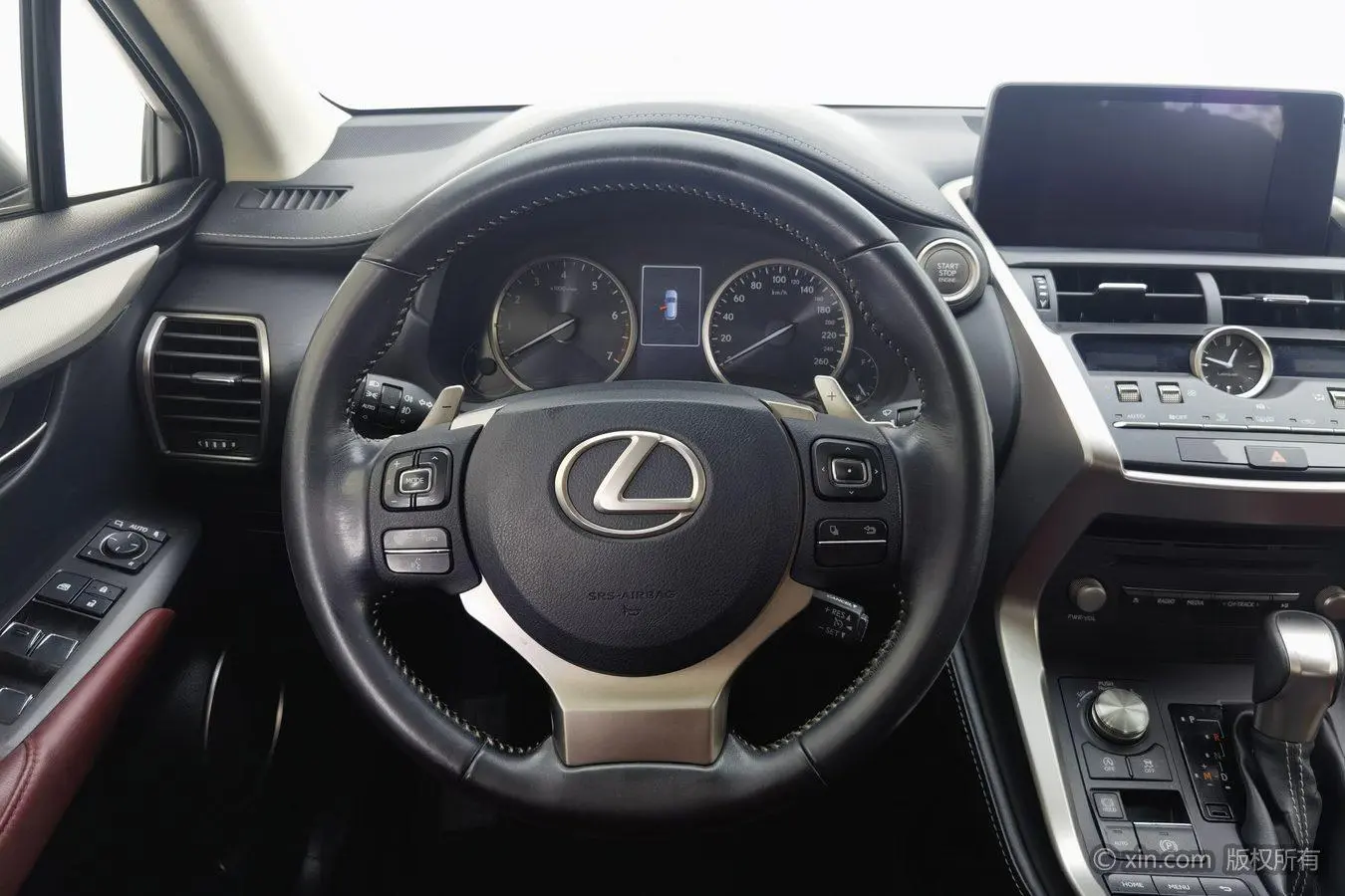 Lexus Lexus NX 200 front drive Front line version Country VI