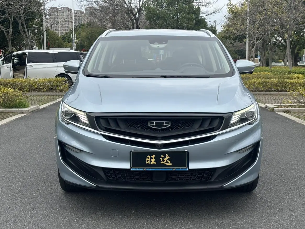 Geely Jiajie 1.5TD DCT Premium Type