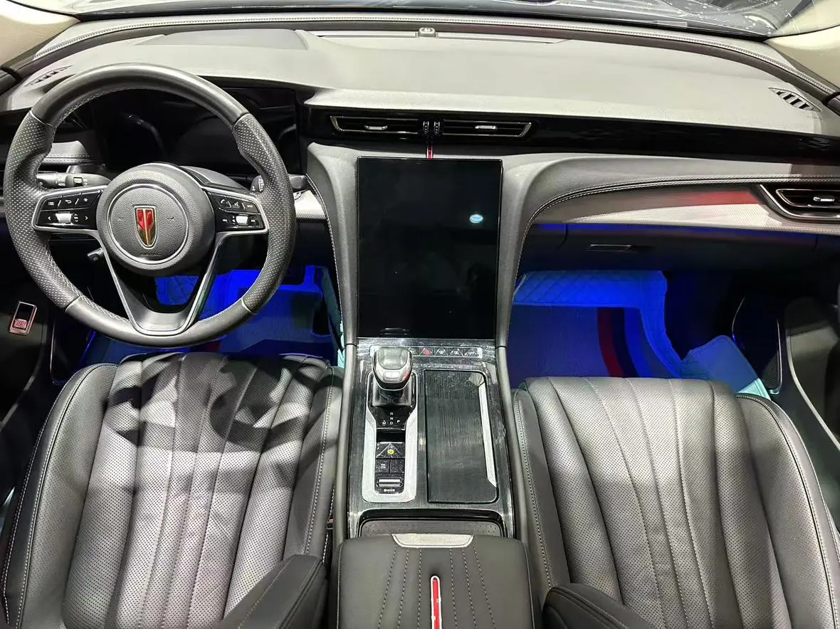 Hongqi Hongqi H5 2.0T Automatic Zhilian Qichang Version