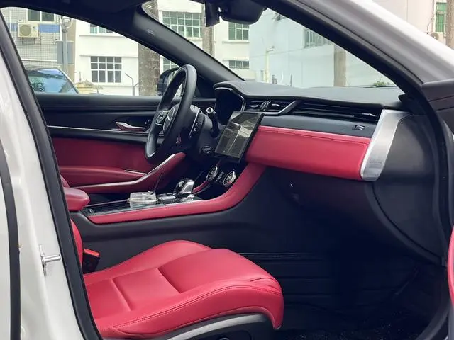Jaguar Jaguar XFL 2.0T P250 two-wheel drive elite sports edition