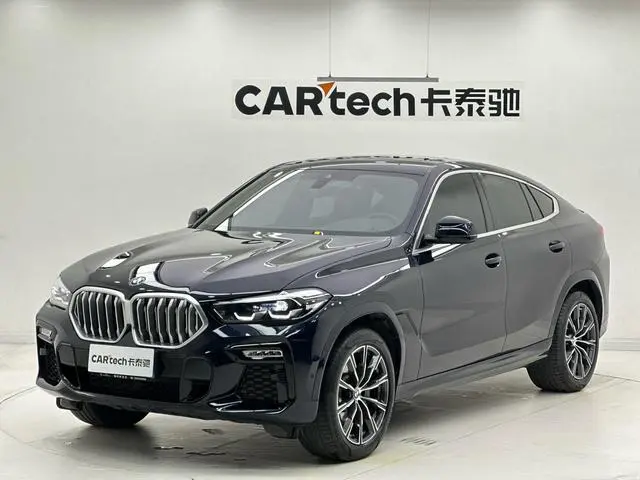 BMW BMW X6 xDrive30i M sports suit