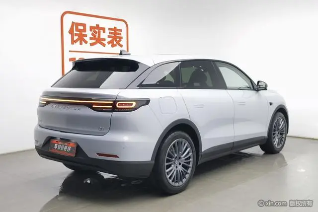 Leapmotor Zero run C11 Extended program 200 Comfort Edition