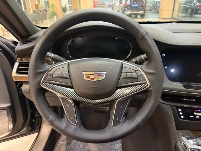 Cadillac Cadillac CT6 28T luxury