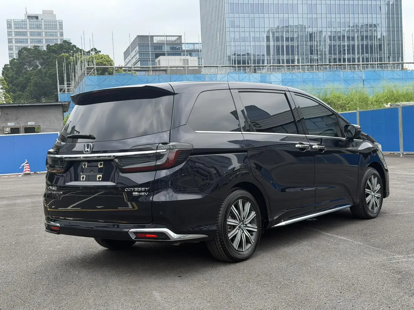 Honda Odyssey 2.0L Rui*Yuxiang Four-seater version
