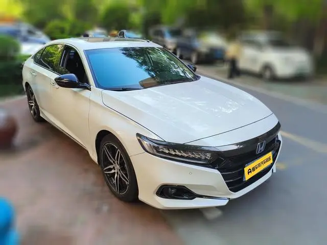 Honda Accord Rui*Hybrid 2.0L Magic Night*Rui Zhi Edition