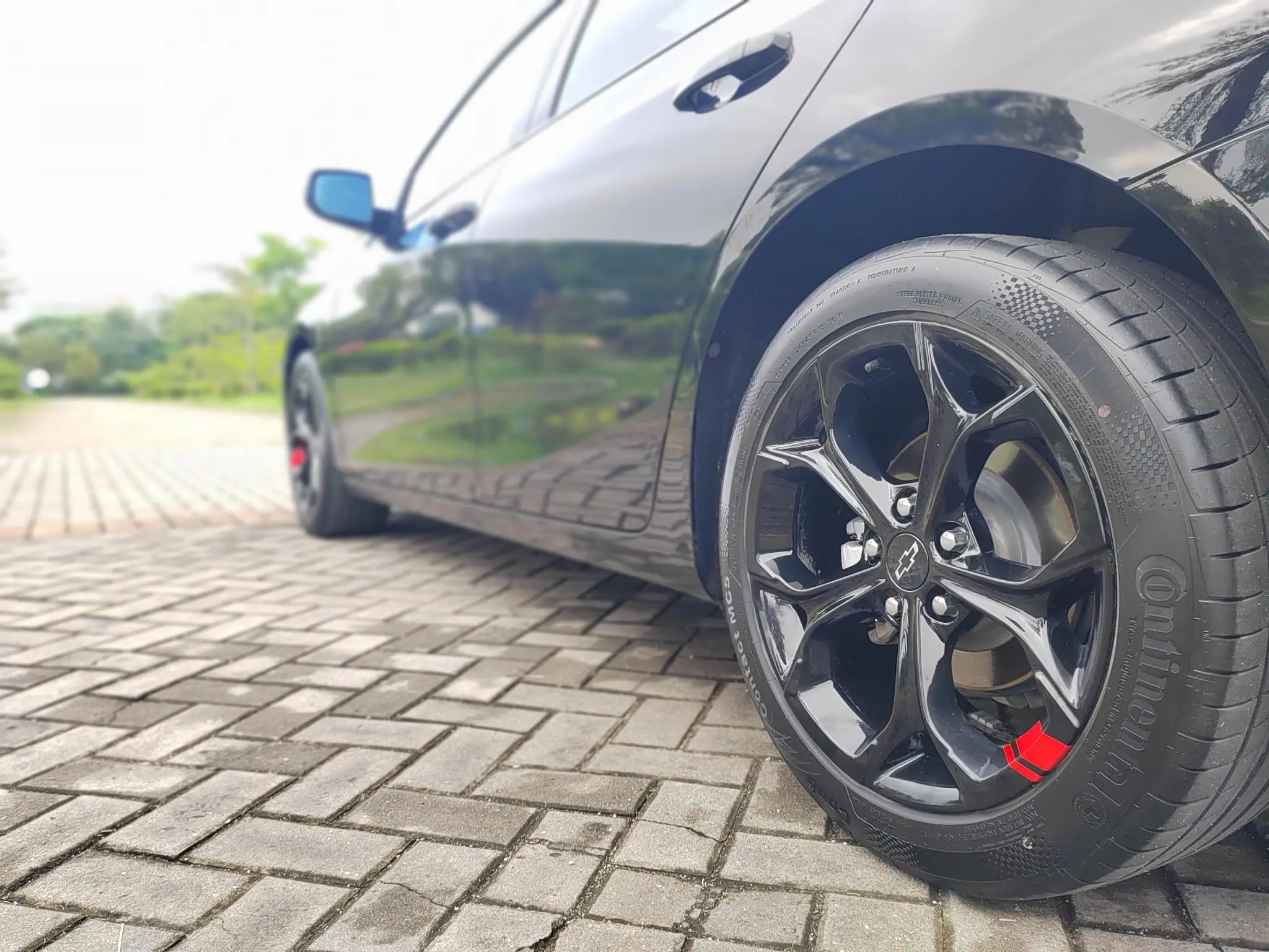Chevrolet Mai Ruibao XL Redline 550T automatic sharp version