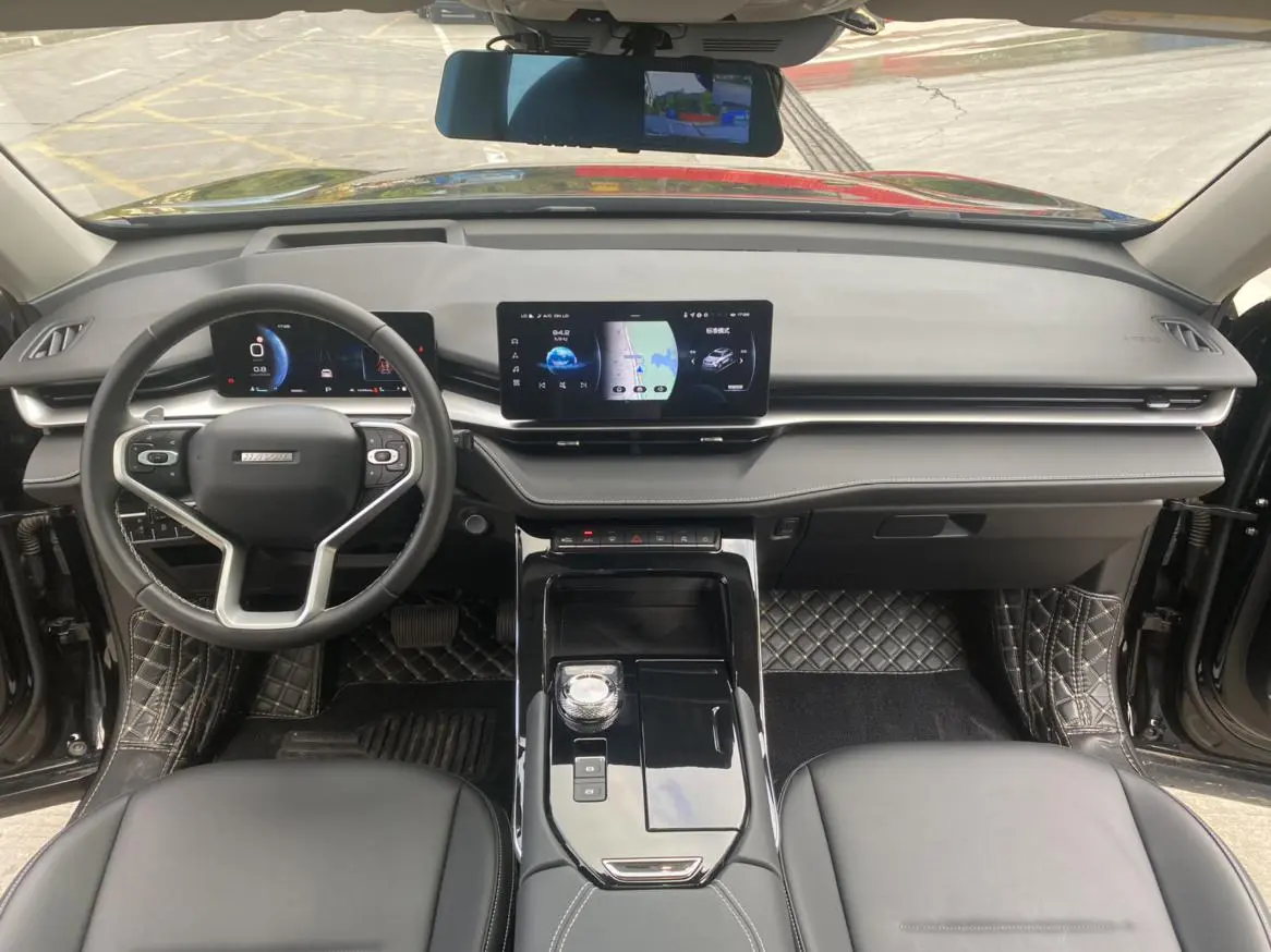 Haval Haval H6 The third generation 1.5T automatic two-wheel drive Max