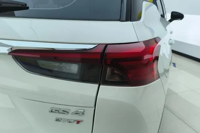 GAC Trumpchi GS4 270T Automatic Smart Travel Technology Edition