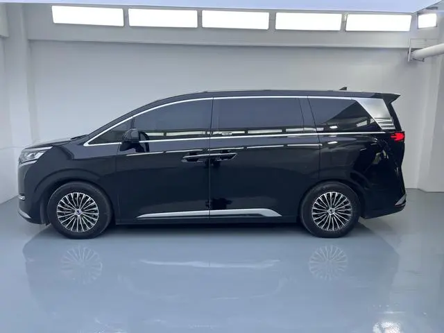 Denza Denza D9 DM 970 four-wheel drive flagship