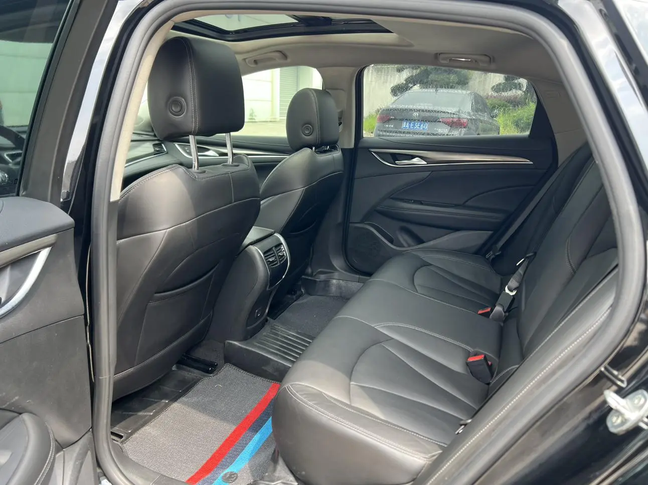 Buick Lacrosse 552T luxury