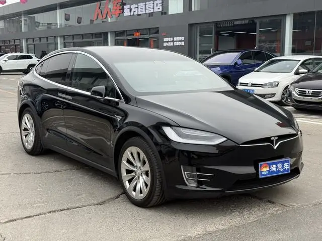 Tesla Model X 75D