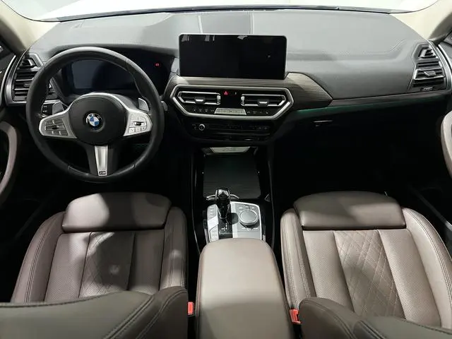 BMW BMW X3 xDrive30i Leading M Yao Ye Set