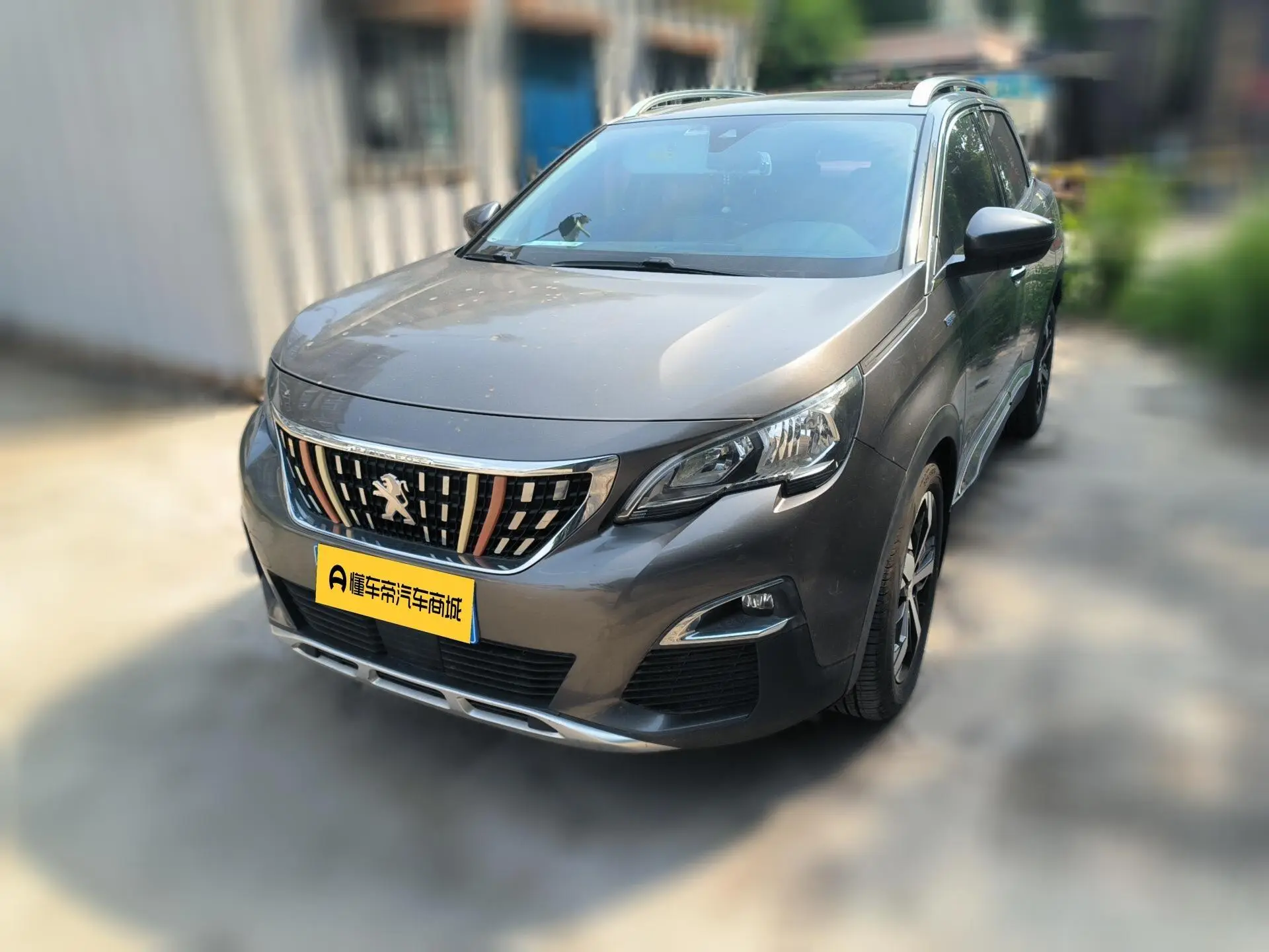 Peugeot Peugeot 4008 350THP Elite Edition