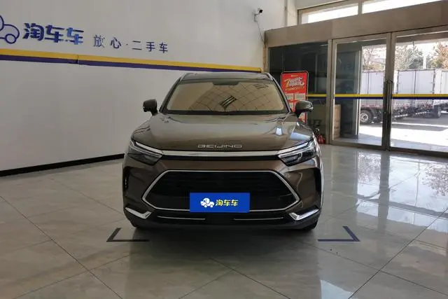 Beijing Beijing X7 1.5TD DCT Zhishang Edition
