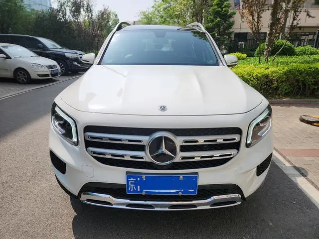 Mercedes-Benz Mercedes-Benz GLB GLB 220 fashion type