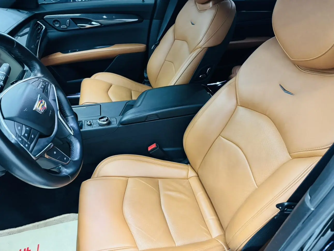 Cadillac Cadillac CT6 28T luxury