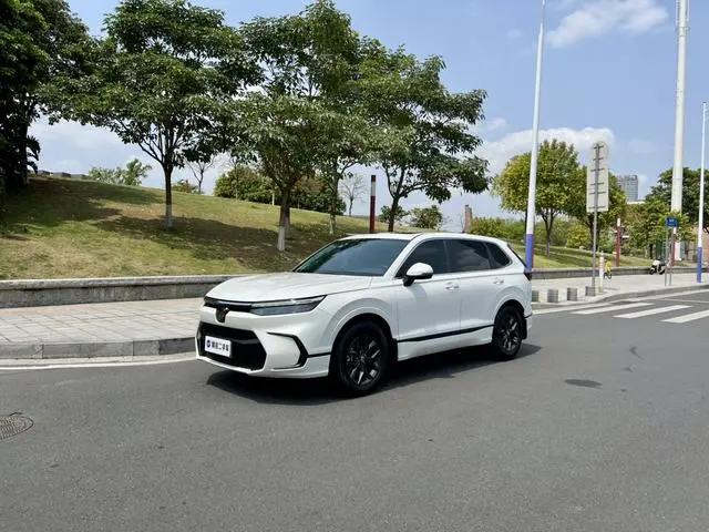 Honda Hao Ying 240TURBO CVT two-wheel drive Deluxe Edition