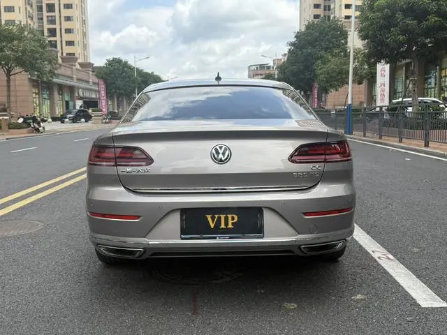 Volkswagen Volkswagen CC 380TSI Yaoyan Edition Country V