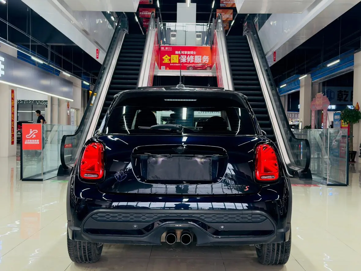 MINI MINI 2.0T COOPER S Purple Night Escape Special Edition