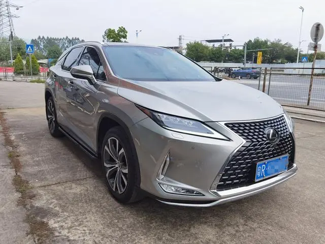 Lexus Lexus RX 300 four-wheel drive elegant version of the country VI