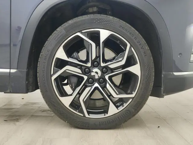 NIO NIO ES8 450KM seven-seater version