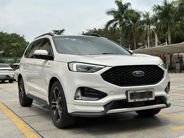 Ford Sharp World EcoBoost 245 four-wheel drive ST-Line 7-seater