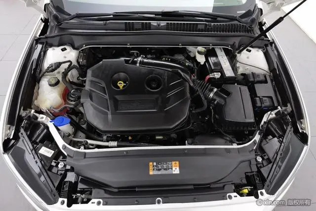 Ford Mondeo EcoBoost 200 Luxury