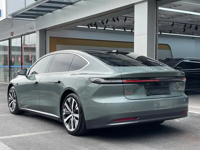 NIO Nio ET7 75kWh