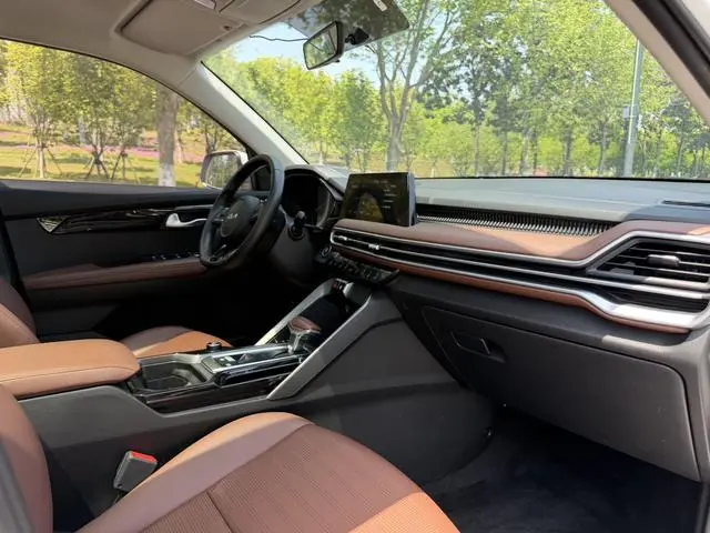 Kia Smart running Ace 2.0L Wonderful Version